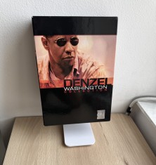 Film Subtitrat - DVD - Denzel Washington Colecție de 3 filme