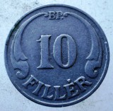 1.343 UNGARIA 10 FILLER 1926