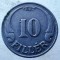 1.343 UNGARIA 10 FILLER 1926