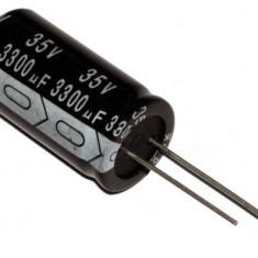 Condensator electrolitic 3300uF 35V