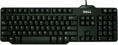 Tastatura DELL SK-8115, QWERTY, USB foto