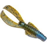 Cumpara ieftin Creatura Strike King Rage Ned Bug, Blue Craw, 6.5cm, 9buc/plic