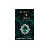 When She Falls: A Dark Mafia Romance