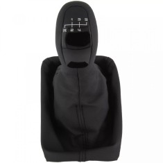 Nuca si manson schimbator manual 5 trepte negru pentru Mercedes E-Class W211 din 2002-2009