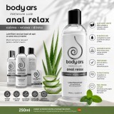 Lubrifiant anal Body Ars, pe baza de apa, 250ml