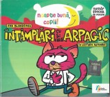 Ana Blandiana - &Icirc;nt&acirc;mplări Cu Și Fără Arpagic (&Icirc;n Lectura Autoarei), CD