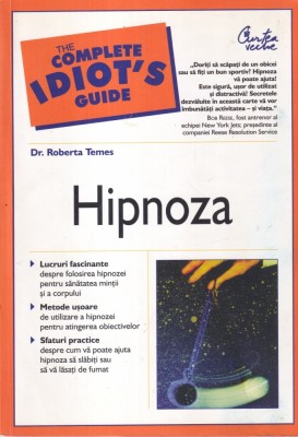 Dr. Roberta Temes - Hipnoza foto
