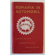 ROMANIA IN AUTOMOBIL - UNIREA BRASOV