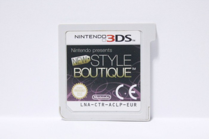 Joc Nintendo 3DS 2DS - New Style Boutique