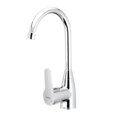 Baterie bucatarie din termoplastic Plamix Mario 011 Chrome foto