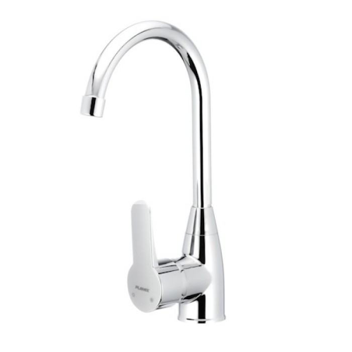Baterie bucatarie din termoplastic Plamix Mario 011 Chrome