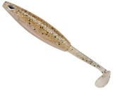 Shad Berkley Sick Vibe, Salt &amp; Pepper, 9cm