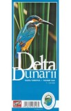 Harta Delta Dunarii