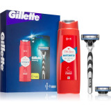 Cumpara ieftin Gillette Mach3 set cadou (pentru barbati)