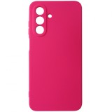 Husa silicon TPU Matte roz pentru Samsung Galaxy A26 5G