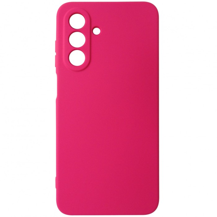 Husa silicon TPU Matte roz pentru Samsung Galaxy A26 5G