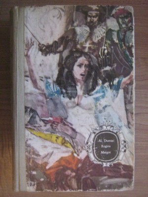 Regina Margot - Alexandre Dumas foto