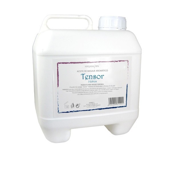 Ulei tensor, 5 litri, Nirvana Spa