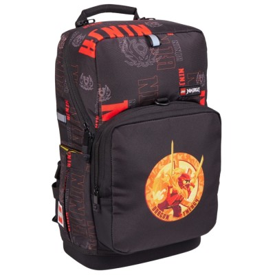 Ghiozdan LEGO Ninjago - Dragon Energy - Optimo Plus foto