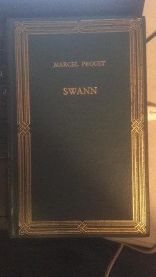 Marcel Proust - Swann foto