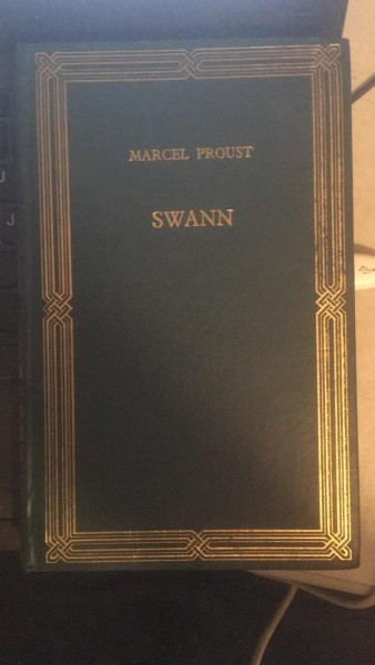 Marcel Proust - Swann