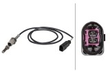 HELLA 6PT 358 181-281 Senzor, temperatura gaze evacuare