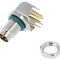 Conector M8 Tată 4-Pin 90&deg; PCB 4A IP68