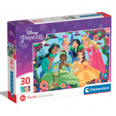 Puzzle Clementoni Disney Princess, 30 piese