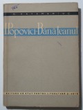 D. Vatamaniuc - I. Popovici-Bănățeanul