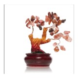 Pom cu Pietre Semipretioase - Carneol SS91E 11,5cm