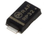Diodă Schottky SMD 40V 4A SMA