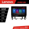 Navigatie Mazda 6 2004-2008 K-MZD6 Lenovo PRO 4+64 13 inch 2K android 4G DSP gps internet Cor CarStore Technology