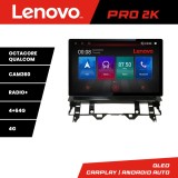 Navigatie Mazda 6 2004-2008 K-MZD6 Lenovo PRO 4+64 13 inch 2K android 4G DSP gps internet Cor CarStore Technology