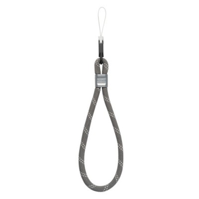 Snur pentru Telefon - Ringke Rope Hand Strap - Gray foto
