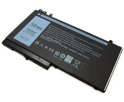 Baterie DellLatitude E5470 38Wh, Latitude E5550 38Wh foto