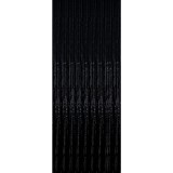 Perdea franjurata, flippy, model decor petrecere, pentru fundal de poze, amenajare colorata a petrecerii, dimensiune 100x200 cm, negru