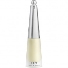 Issey Miyake L'Eau d'Issey IGO Eau de Toilette pentru femei 80 ml