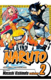 Naruto Vol.2 - Masashi Kishimoto