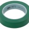 Bandă de marcare verde 33m x 25mm