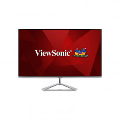 Monitor LED Viewsonic VX3276-4K-MHD 31.5 inch UHD VA 3ms Silver foto