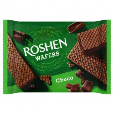 Napolitane Roshen, 72 g, Crema Cacao, Napolitane, Roshen Napolitane Cacao, Napolitane Roshen Choco 72 g, Dulciuri, Napolitane cu Crema, Napolitane Ump