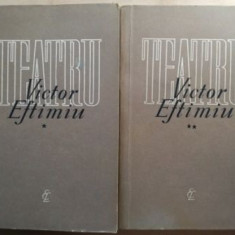 Teatru 1, 2- Victor Eftimiu