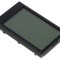 Afişaj LCD alfanumeric 4x20 albă 75x45,8mm LED PIN 24 DISPLAY VISIONS