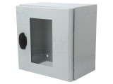 Carcasă montare pe perete SCHNEIDER ELECTRIC IP66 300mm x 300mm x 200mm oţel
