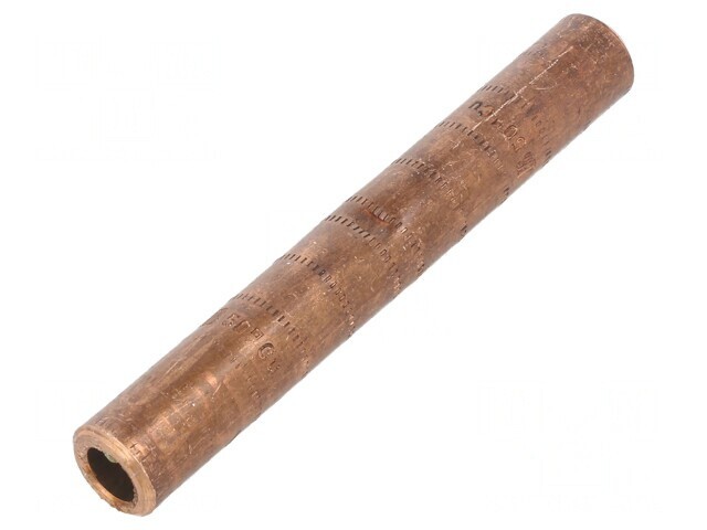 Capăt &Icirc;mbinat Neizolat Cupru 50mm2 Crimpat Cabluri