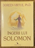 2008 Ingerii lui Solomon, Doreen Virtue Ph.D, Editura For You, Dezvoltare Personala, Dezvoltare spirituala, spiritualitate