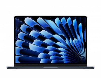 MacBook Air 15.3&amp;quot; Retina/Apple M4 (CPU 10-core, GPU 10-core, Neural Engine16-core)/32GB/512GB - Midnight - INT KB (2025) ( Cto fromM C6L4RO/A) NewTech foto