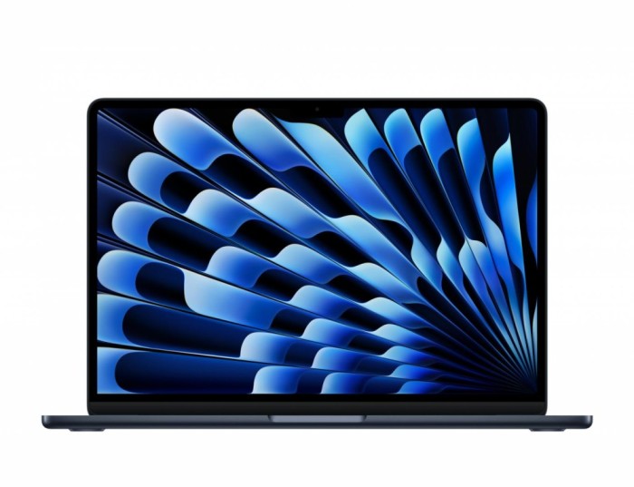 MacBook Air 15.3&quot; Retina/Apple M4 (CPU 10-core, GPU 10-core, Neural Engine16-core)/32GB/512GB - Midnight - INT KB (2025) ( Cto fromM C6L4RO/A) NewTech