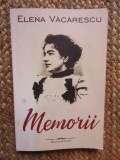 Elena Vacarescu - Memorii