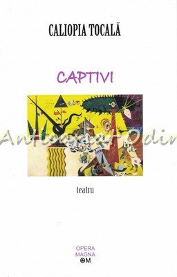 Captivi - Caliopia Tocala foto